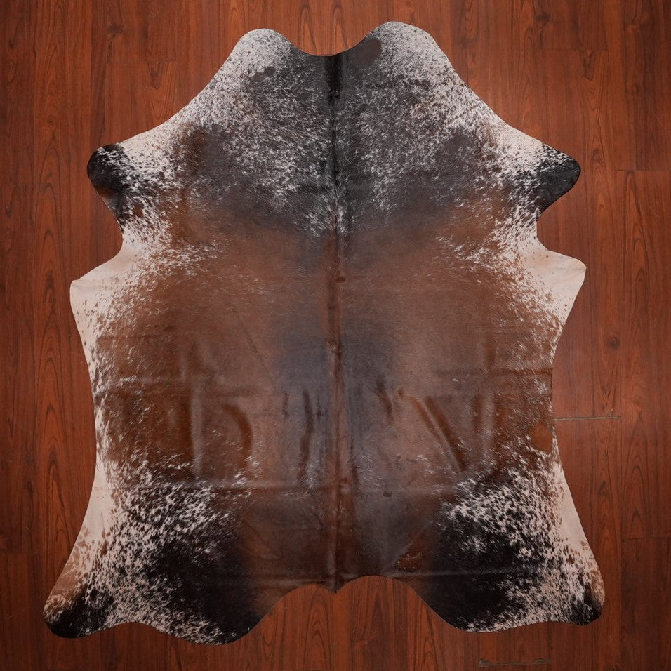 AA Grade Nguni Hide 738 (Tricolour) (M)