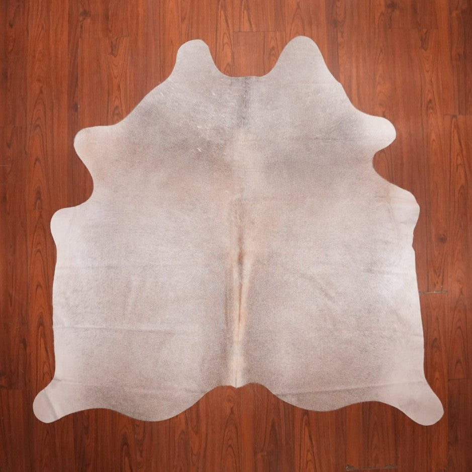 AA Grade Nguni Hide 741 (Grey) (S)
