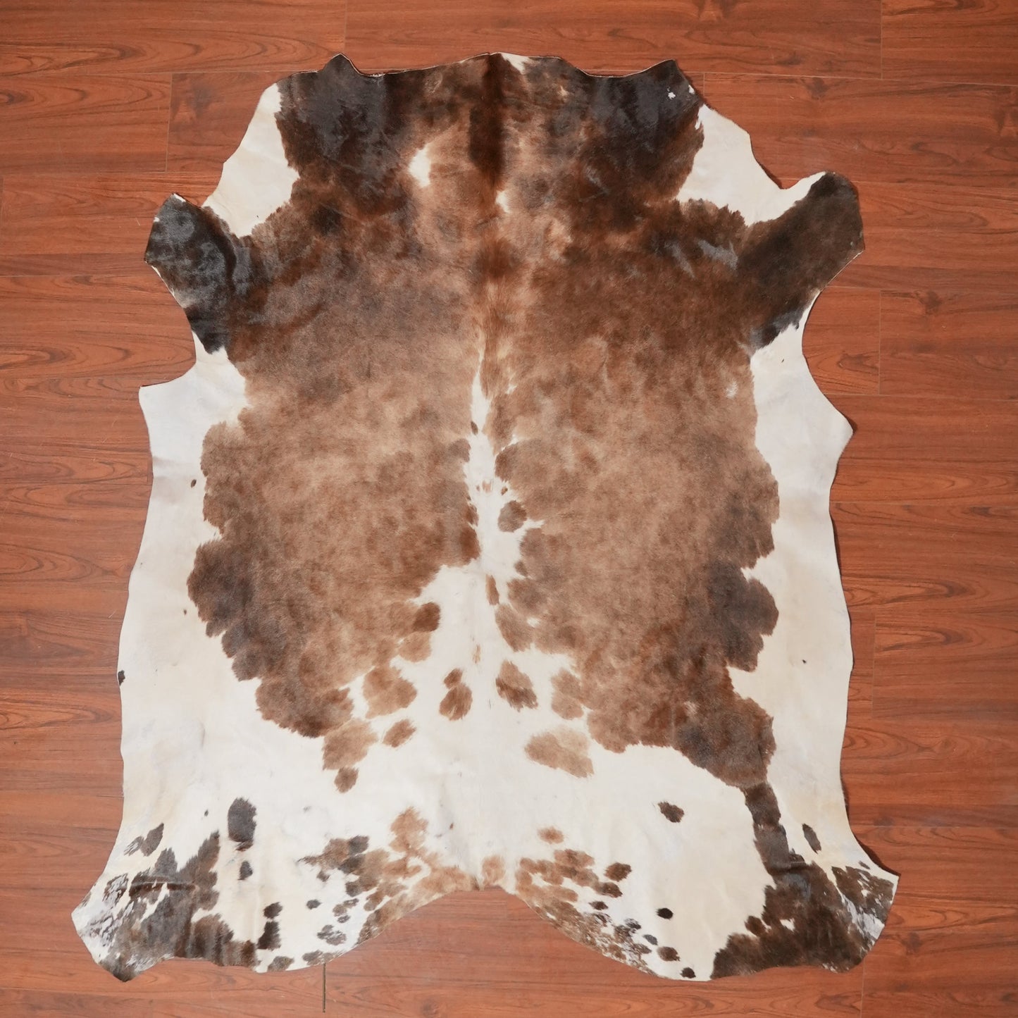 nguni cow hide rug decor