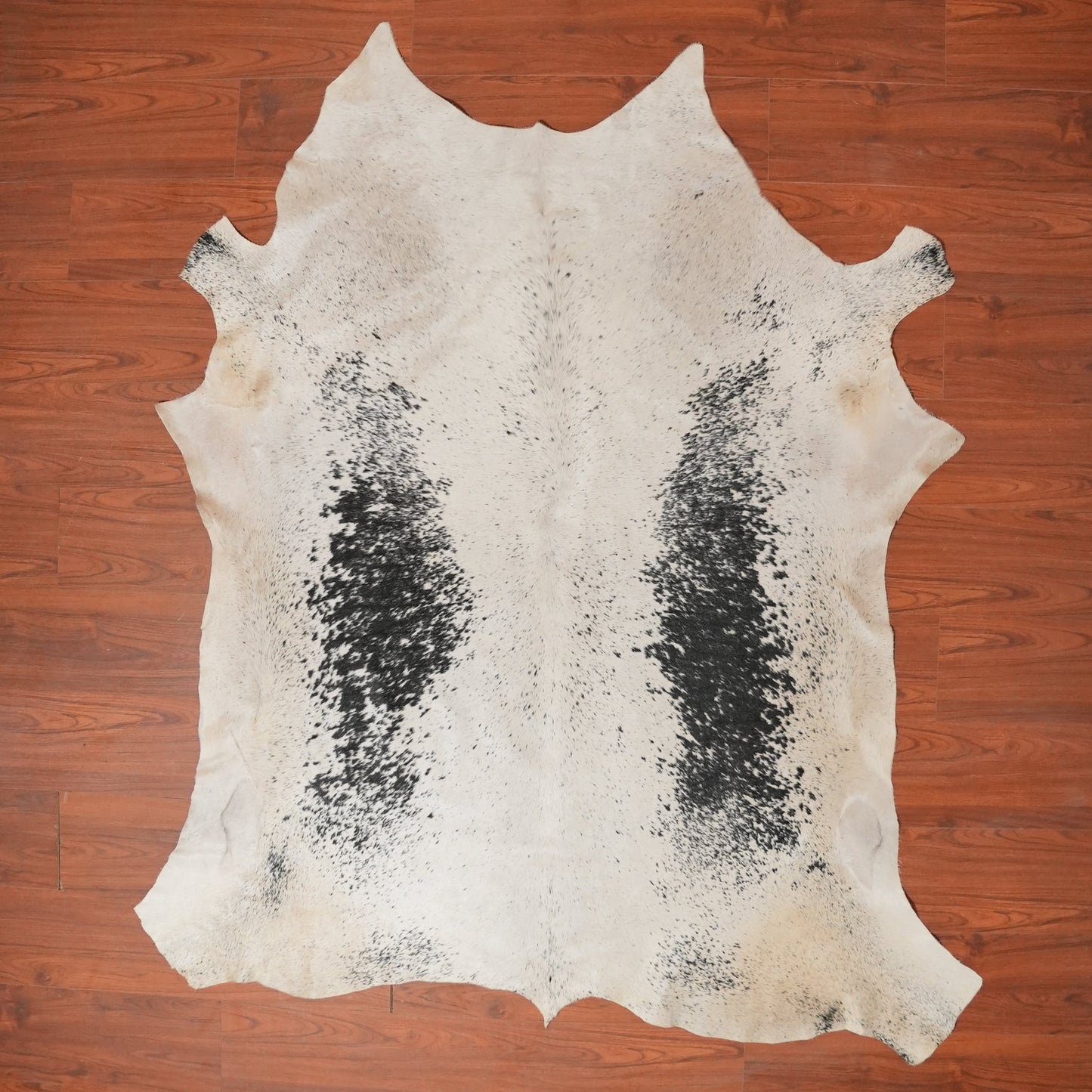 nguni cowhide rug decor