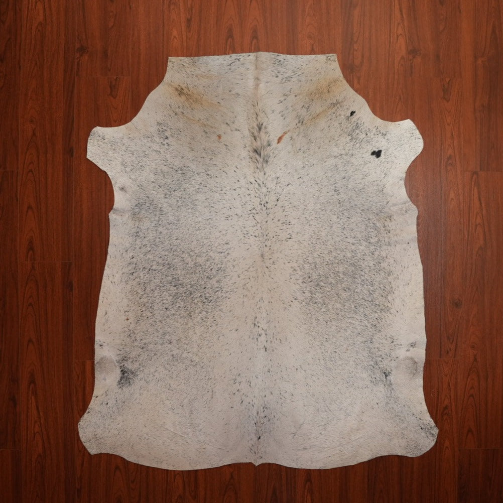 The Nguni Guy Black And White Nguni Cowhide Rug