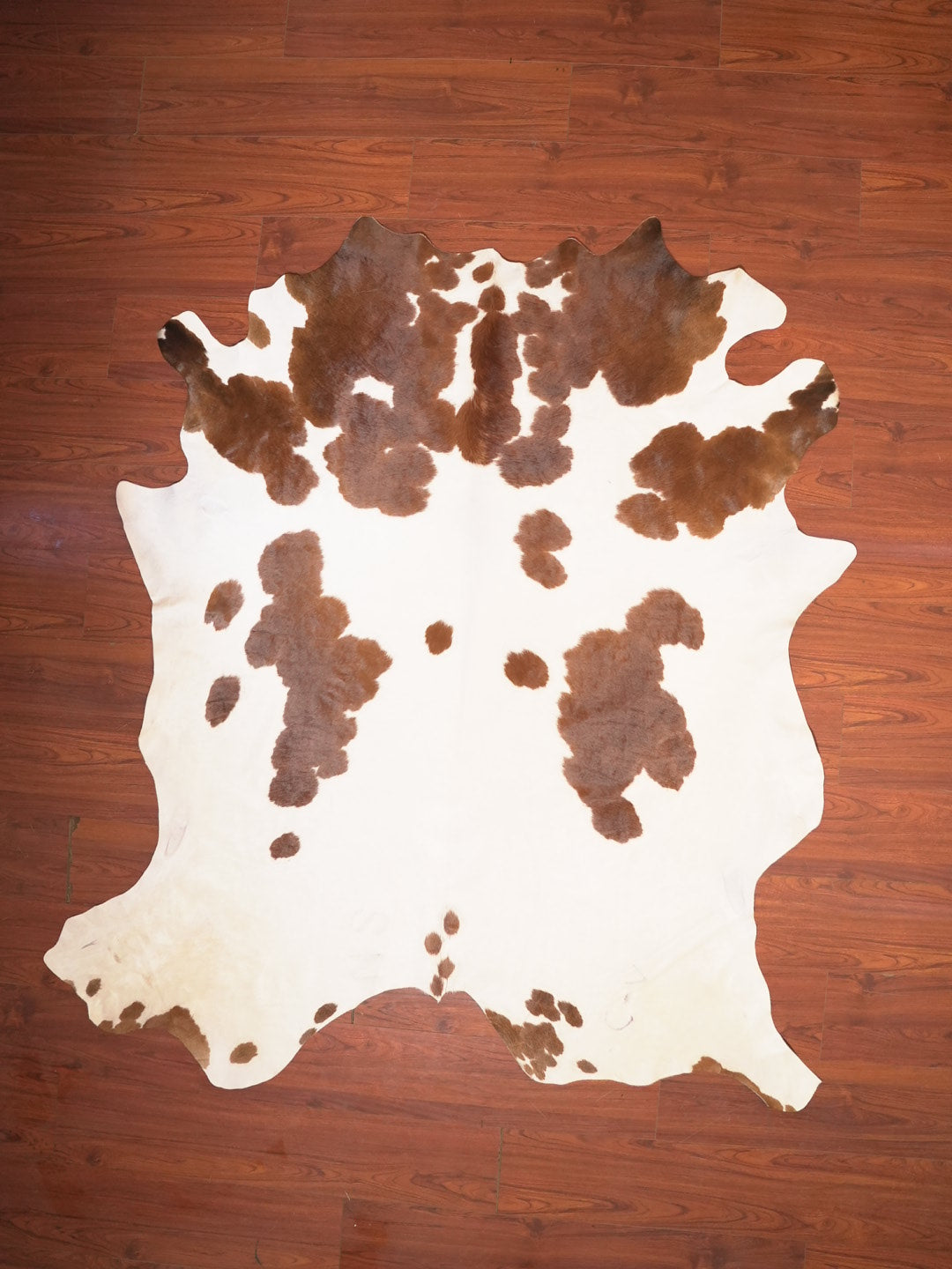 AA Grade Nguni Hide 141 (Black/White) (XXL)
