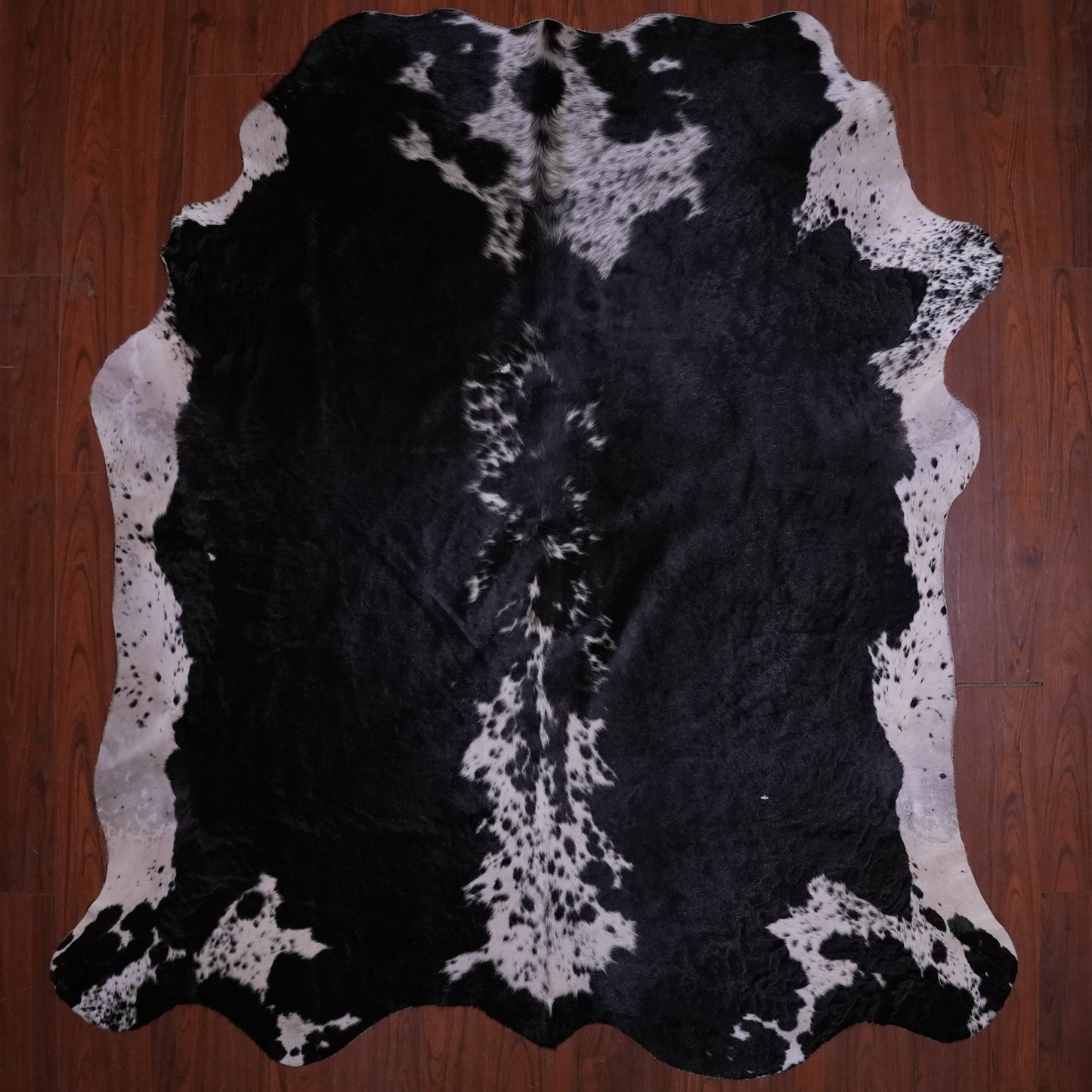 AS Grade Nguni Hide 591 (Black/White) (M)