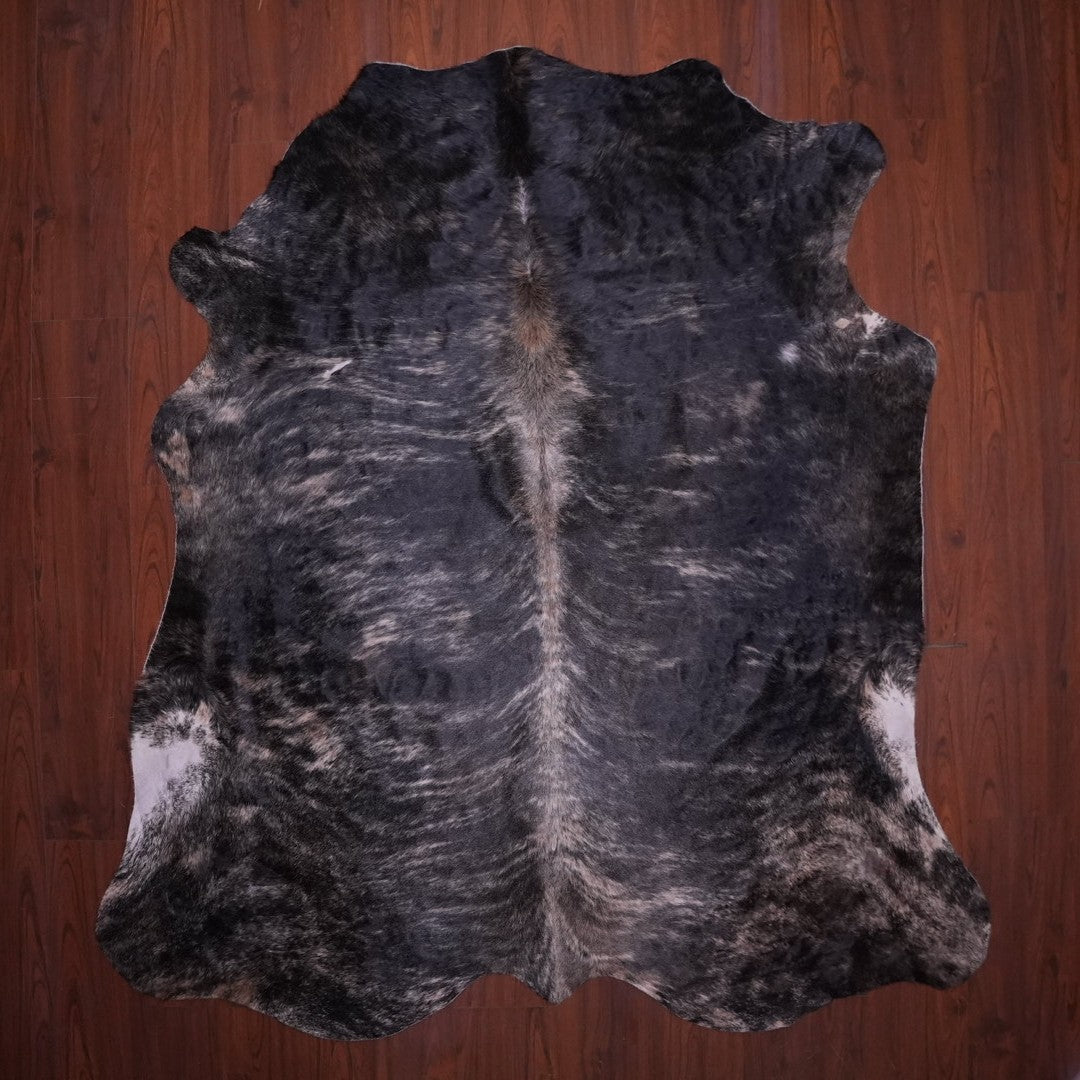A Grade Nguni Hide 671 (Tricolor) (L)