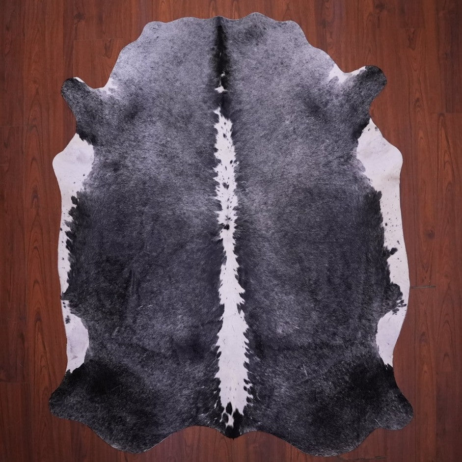 AS Grade Nguni Hide 682 (Black/White) (M)