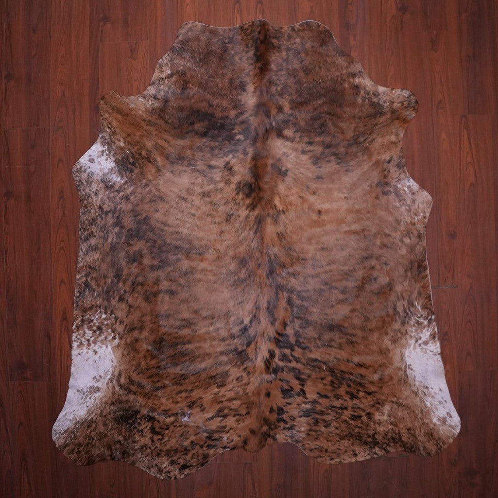 AS Grade Nguni Hide 676 (Tricolor) (M)