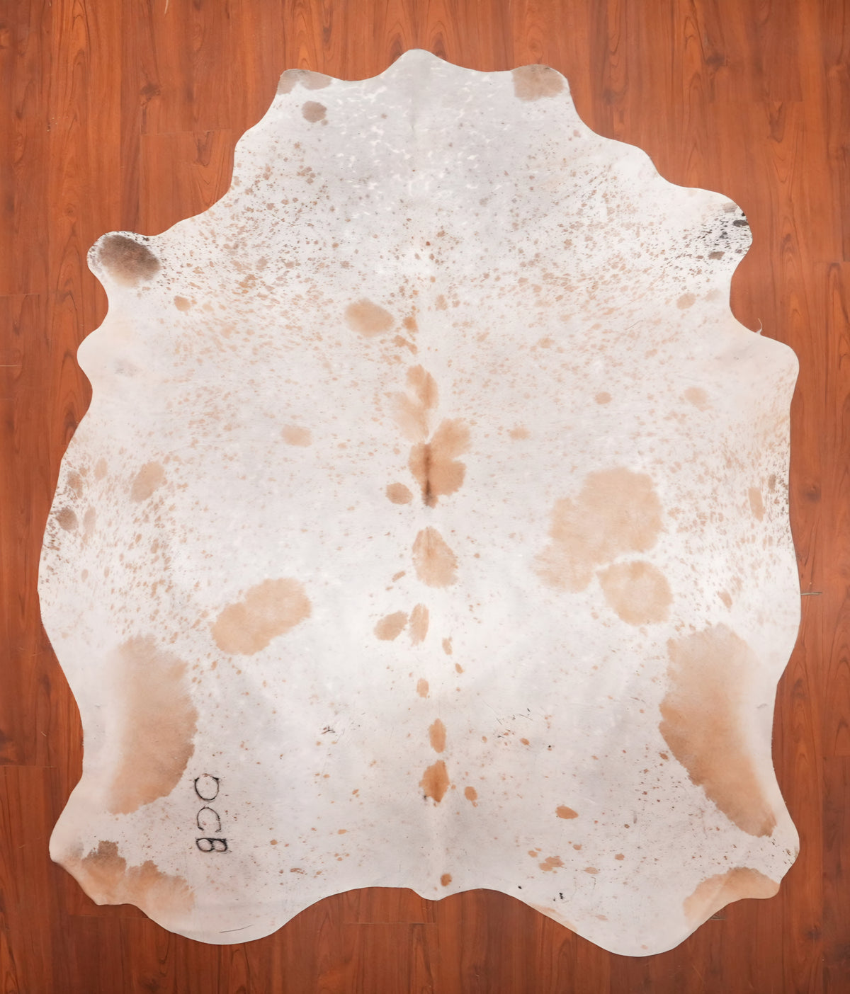 AS Grade Nguni Hide 701 (Brown/White) (L)