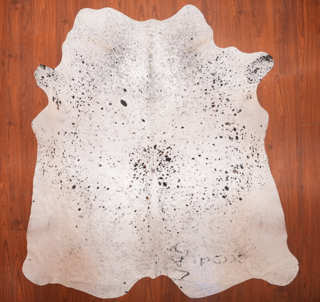 AS Grade Nguni Hide 717 (Tricolor) (XL)