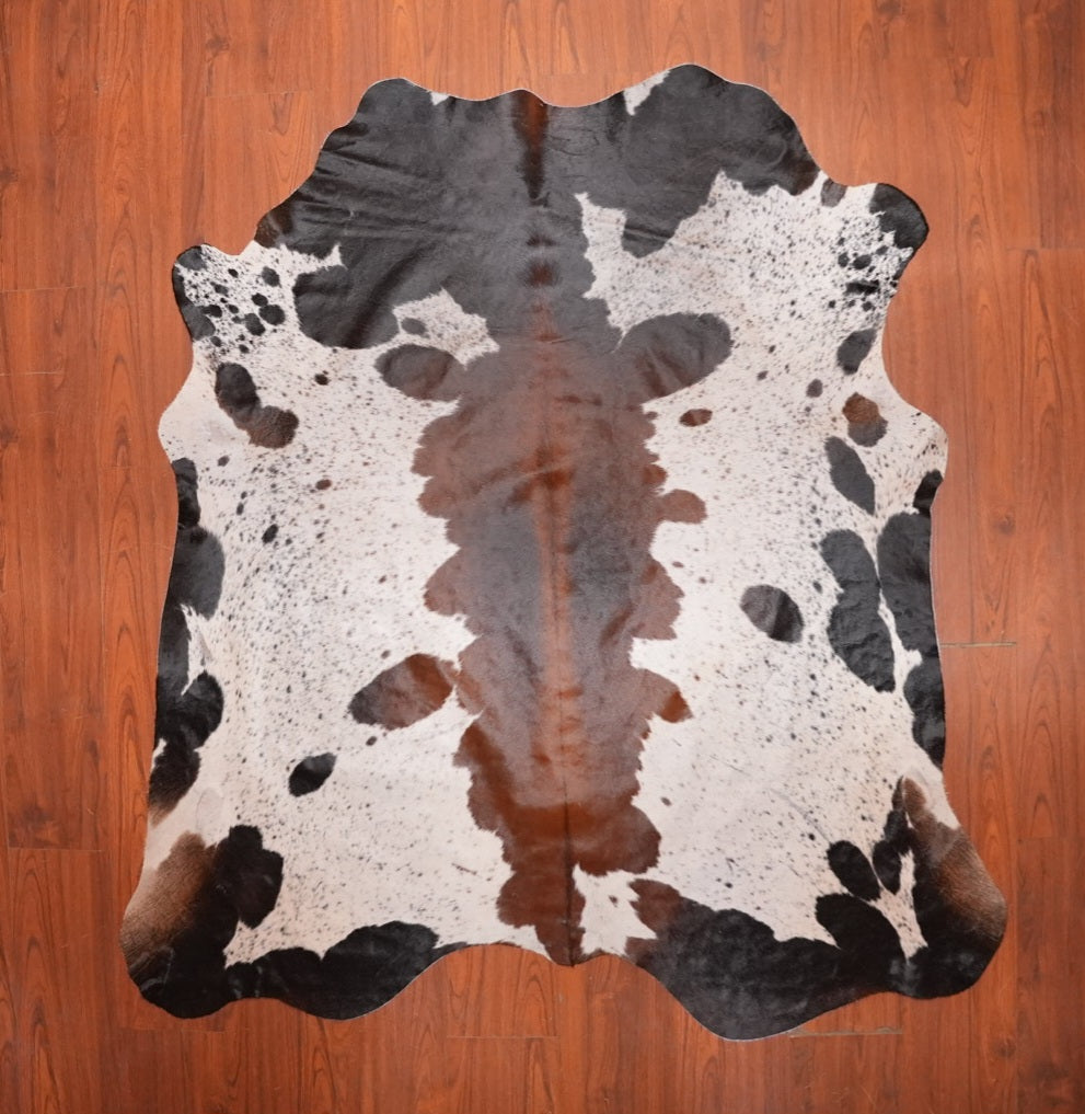 AS Grade Nguni Hide 722 (Tricolor) (M)