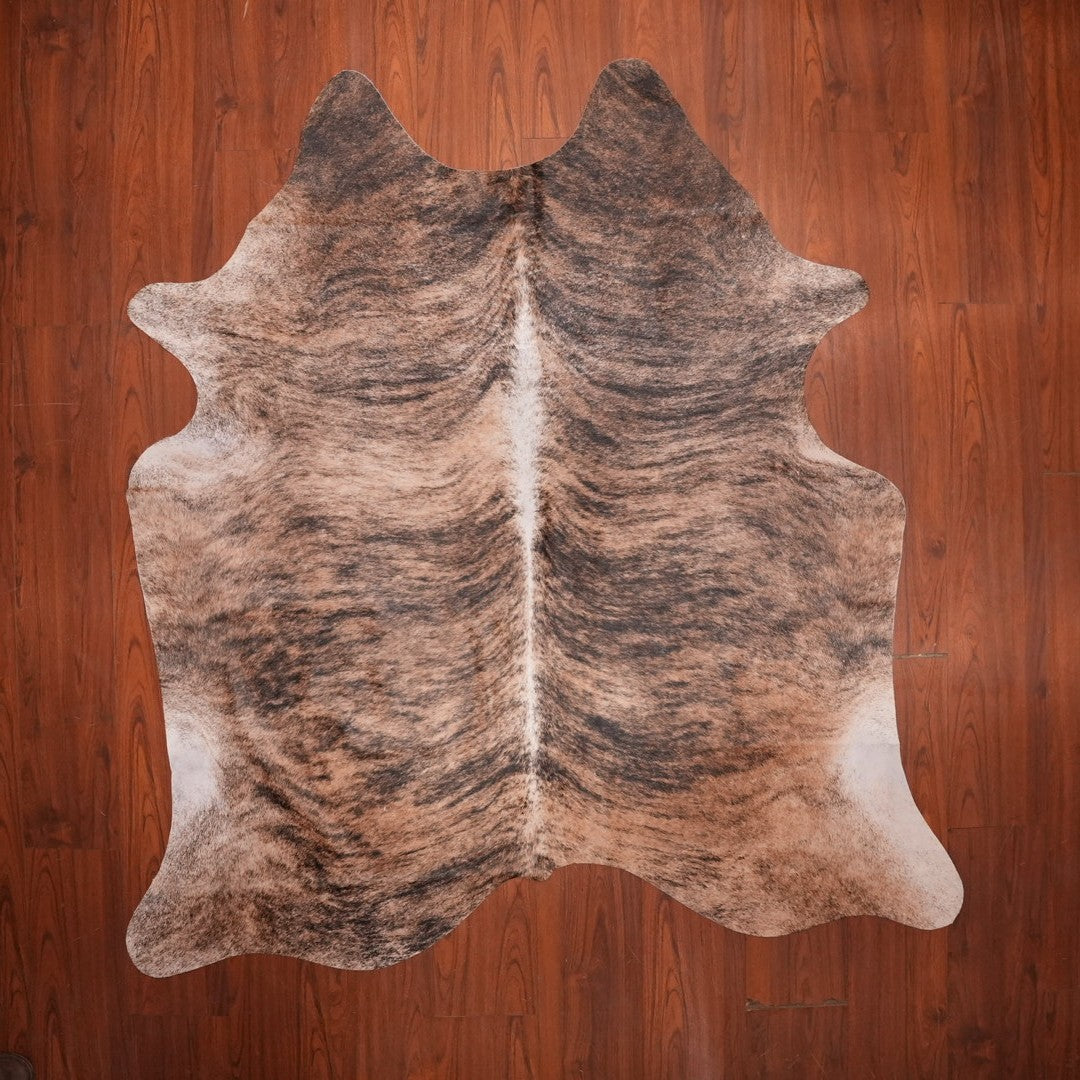 AA Grade Nguni Hide 732 (Brindle) (M)