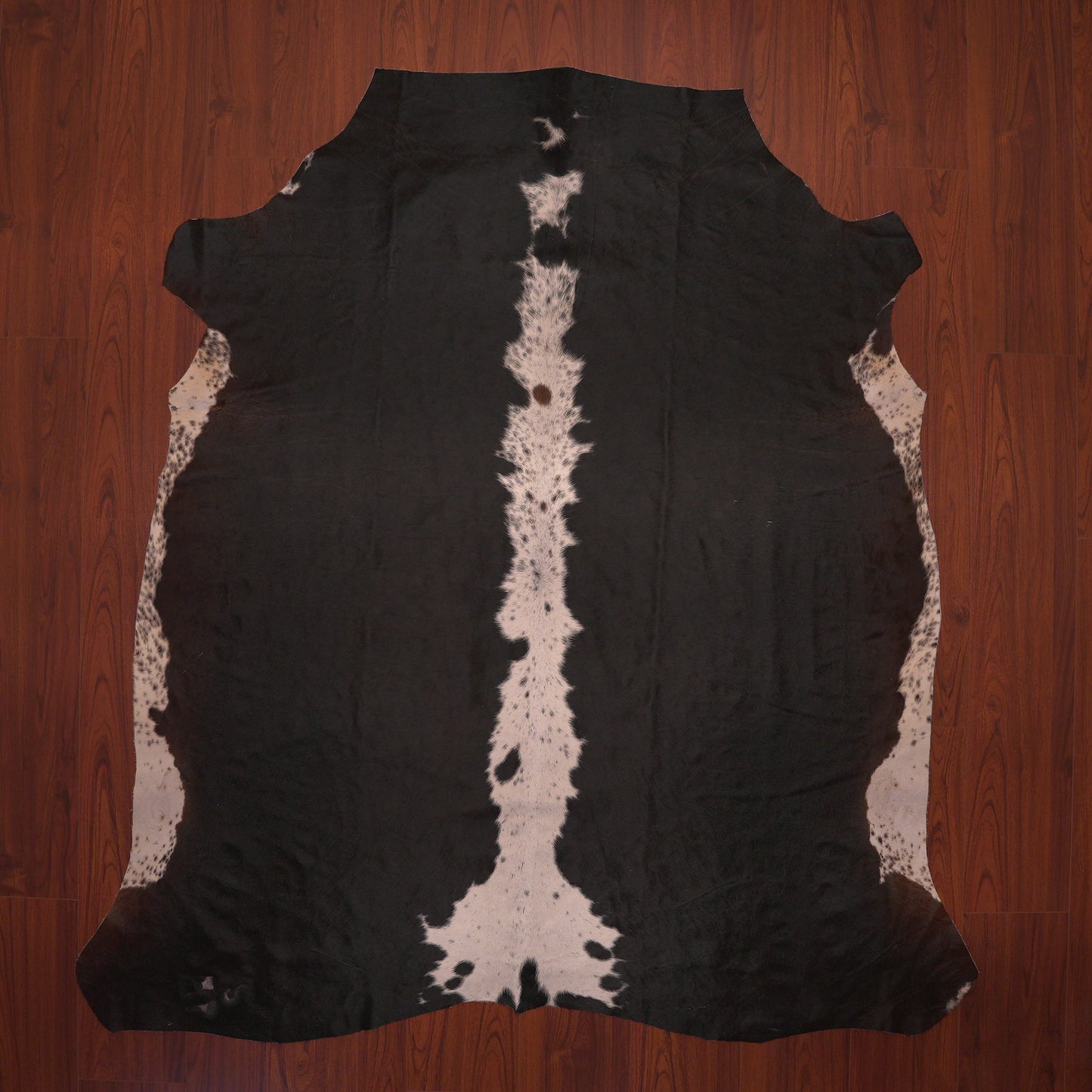 AAS Grade Nguni Hide 443 (Tricolour) (L)