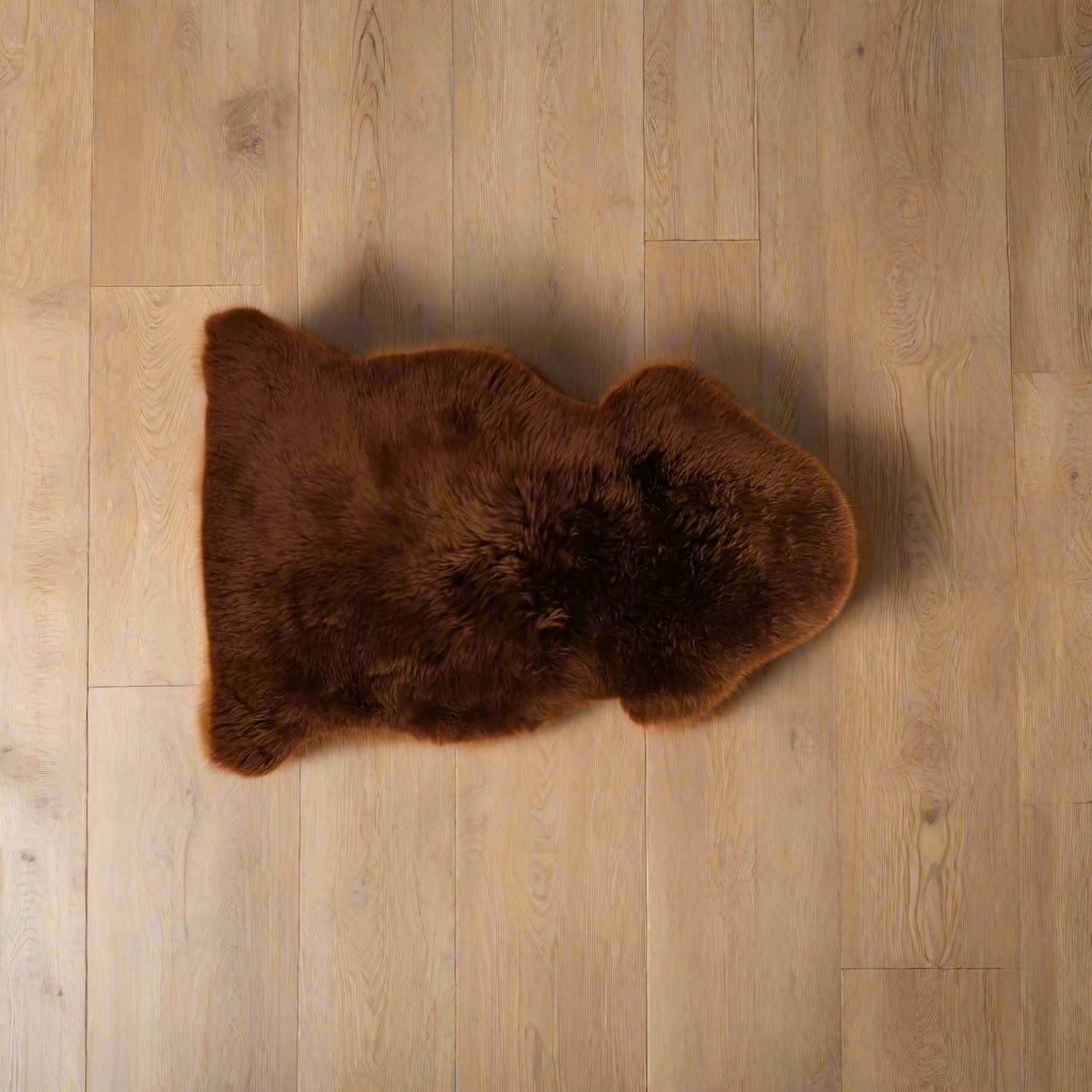 the nguni guy exotic romney sheepskin