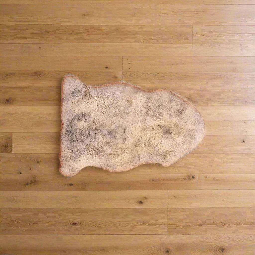 the nguni guy exotic romney sheepskin