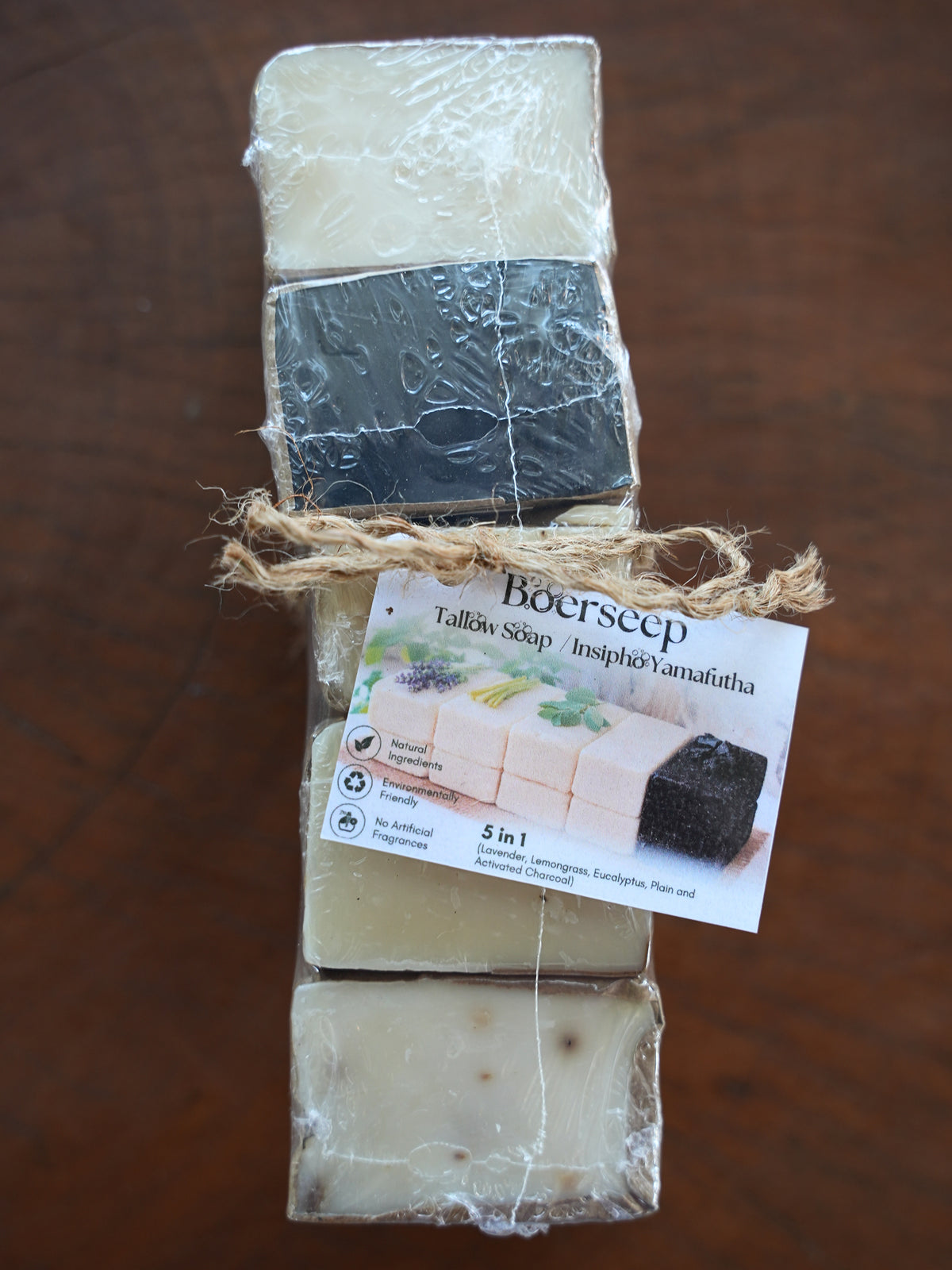 Beef Tallow Soap