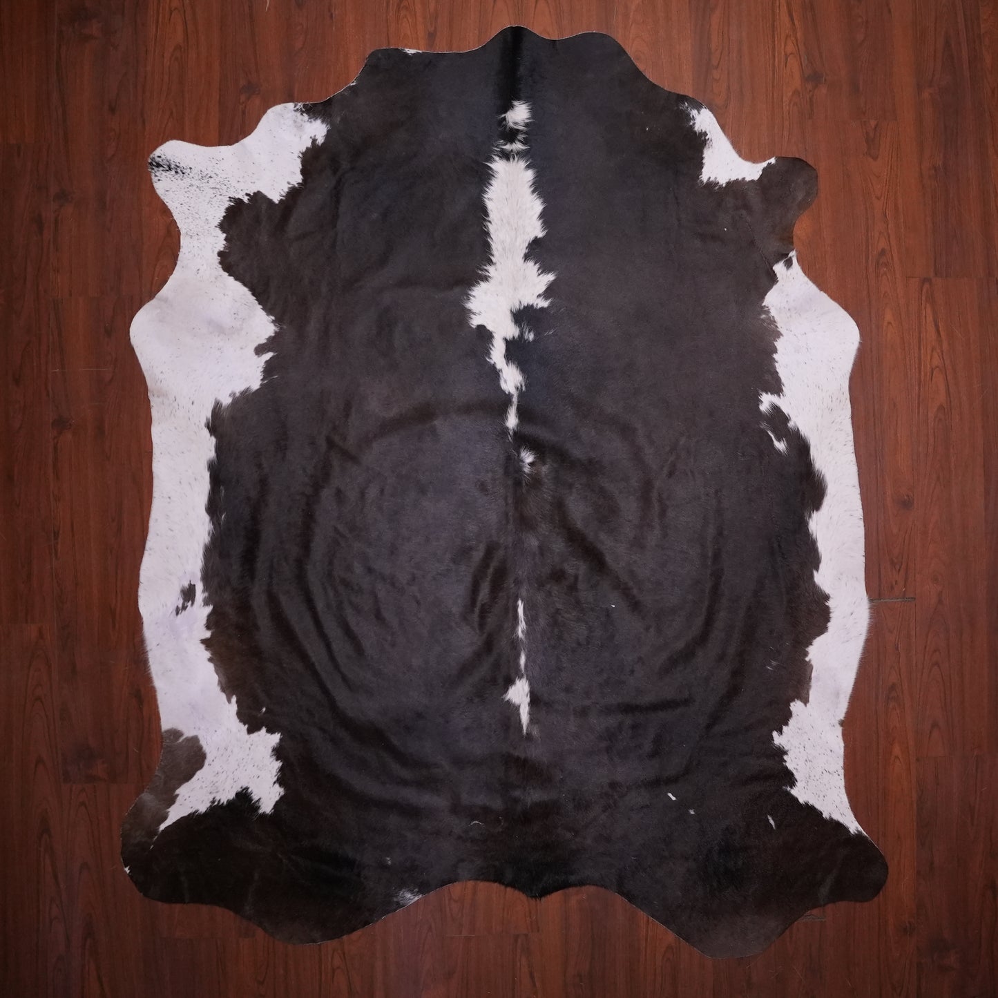 BS Grade Nguni Hide 605 (Brown/White) (L)