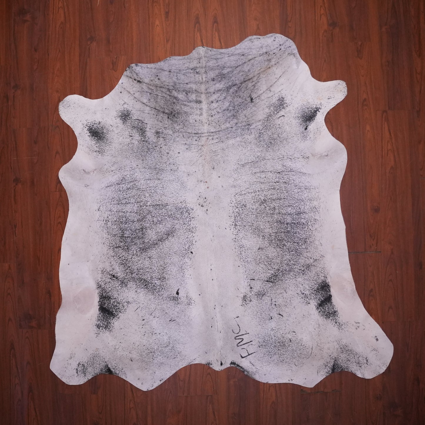 AS Grade Nguni Hide 631 (Black/White) (M)