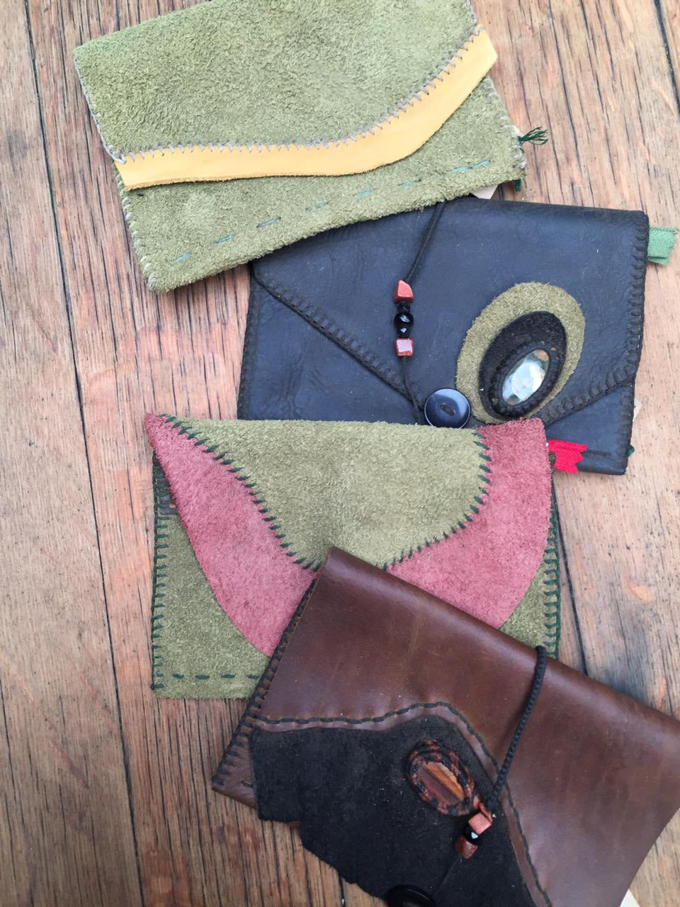 Tobacco Pouch