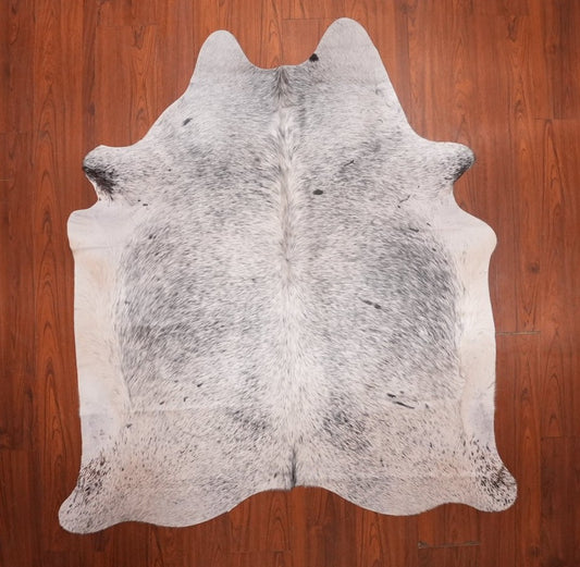 AA Grade Nguni Hide 738 (Black) (S)