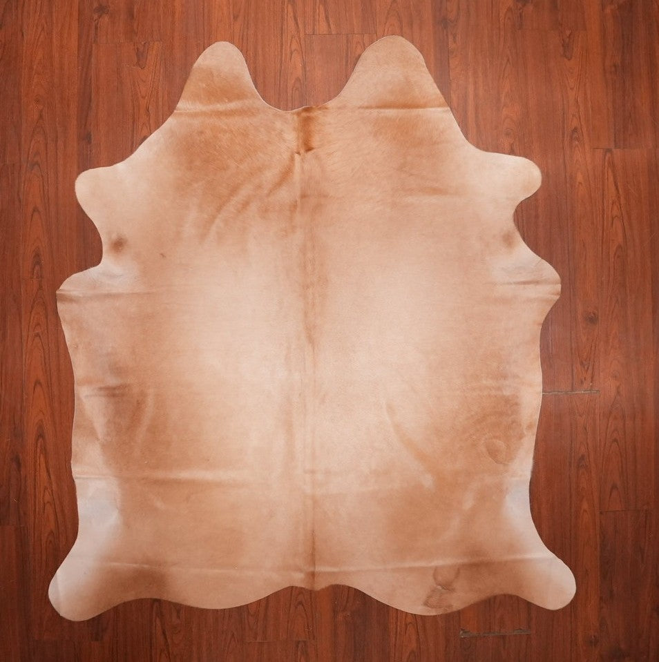 AA Grade Nguni Hide 740 (Caramel) (S)