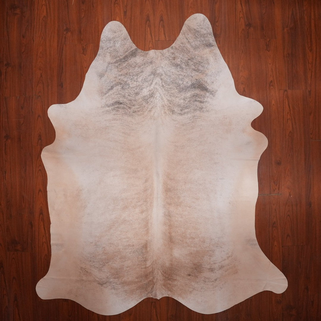AA Grade Nguni Hide 748 (Champagne) (XL)