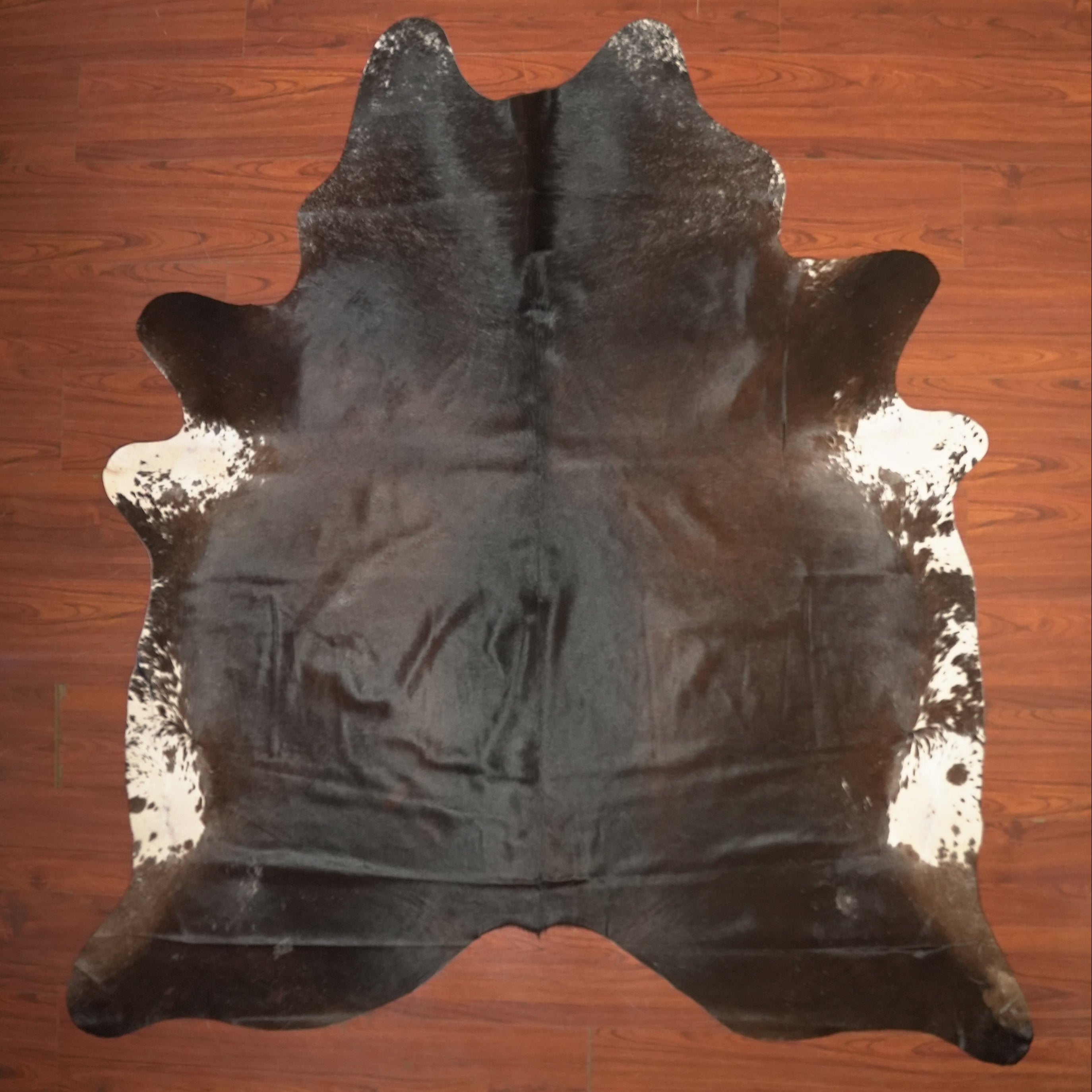 AA Grade Cow Hide 376 (Tricolour) (XXL) – The Nguni Guy