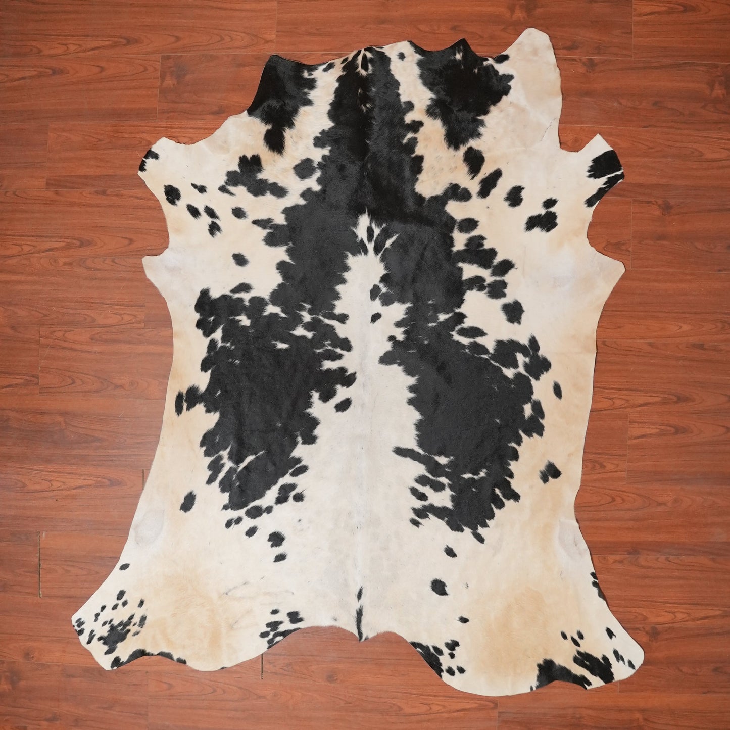 nguni cow hide rug