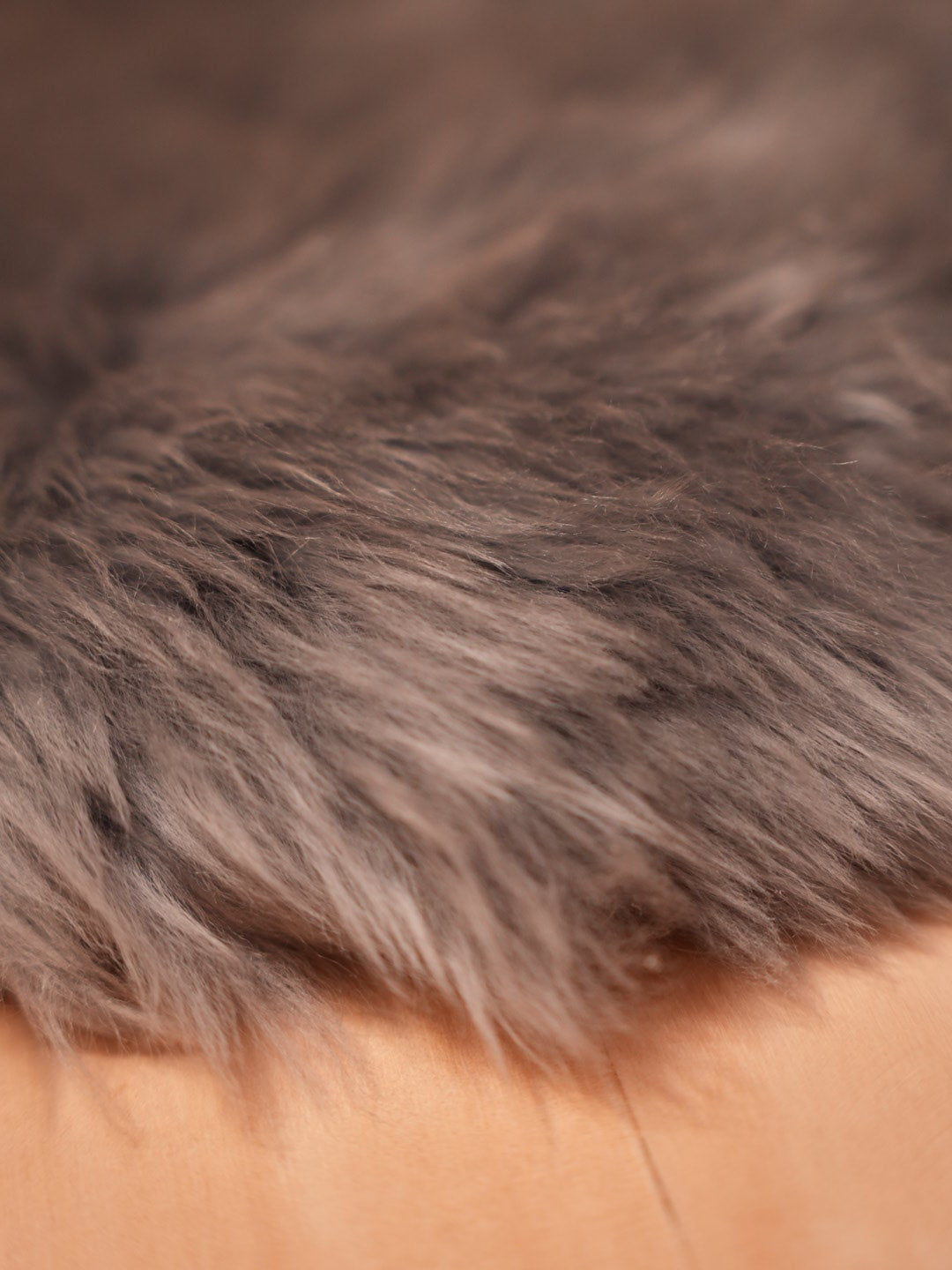 Exotic Romney Wool Sheepskin