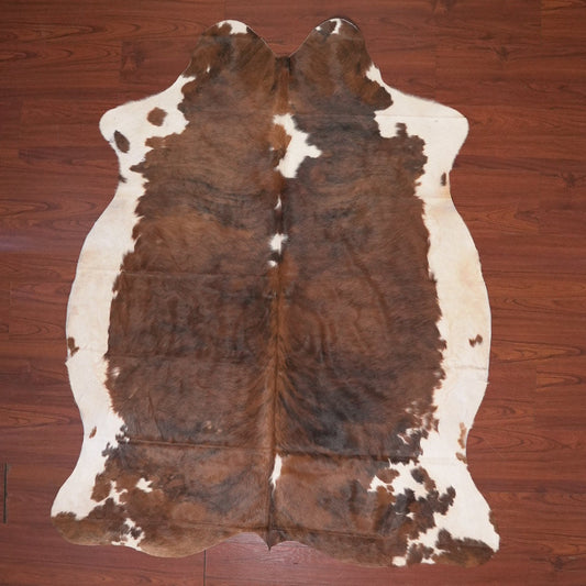 A Grade Cow Hide 2074 (Tricolour) (L)