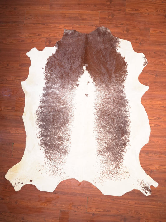 AS Grade Nguni Hide 137 (Brown/White) (XXL)