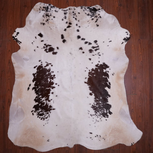 AS Grade Nguni Hide 587 (Brown/White) (L)