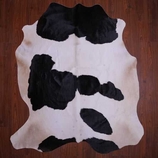 A Grade Nguni Hide 578 (Black/White) (L)