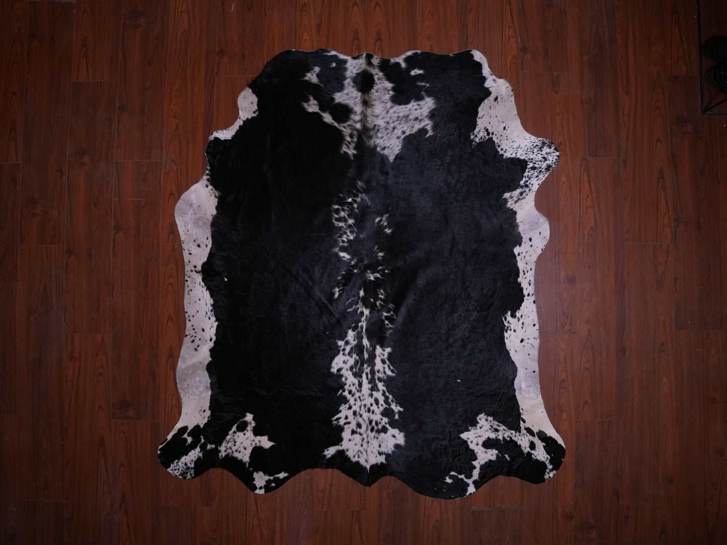 AS Grade Nguni Hide 591 (Black/White) (M)