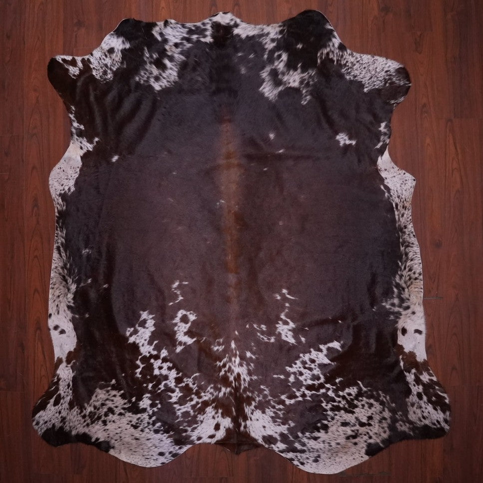 AS Grade Nguni Hide 649 (Brown/White) (L)