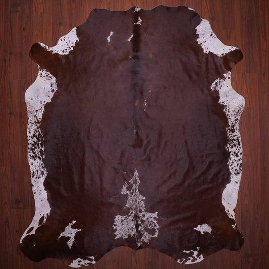 AA Grade Nguni Hide 660 (Brown/White) (XL)