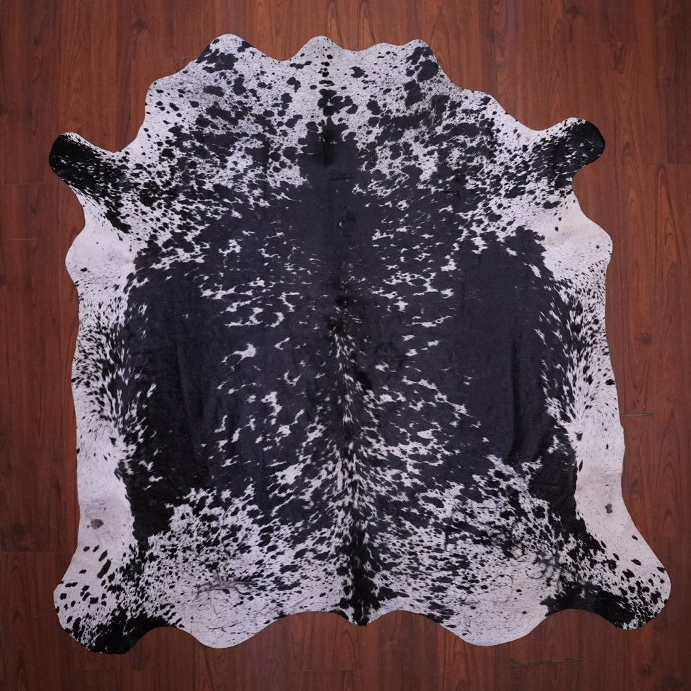 AS Grade Nguni Hide 681 (Black/White) (M)