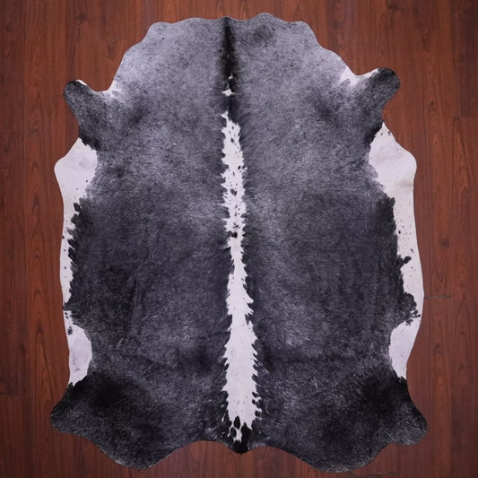 AS Grade Nguni Hide 682 (Black/White) (M)