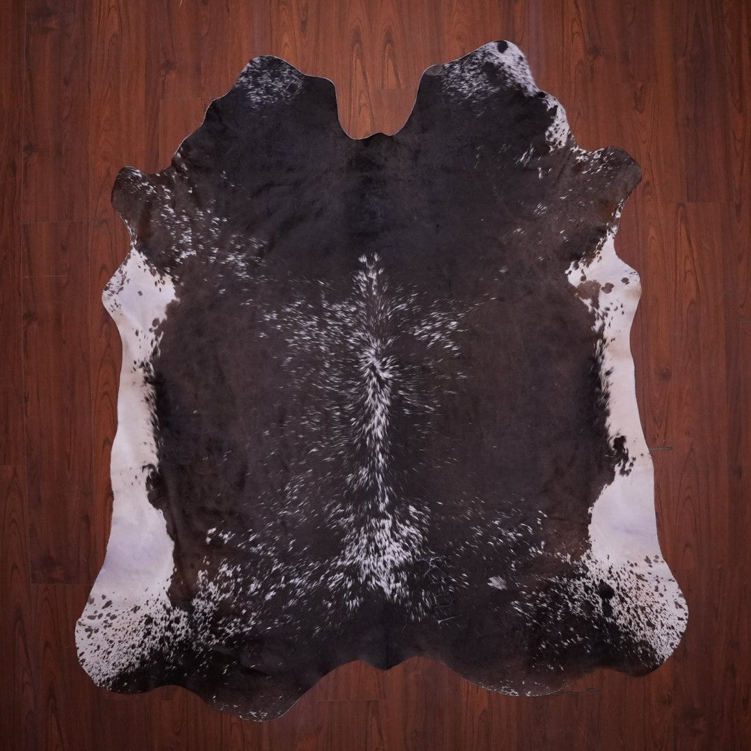 AS Grade Nguni Hide 679 (Brown/White) (L)