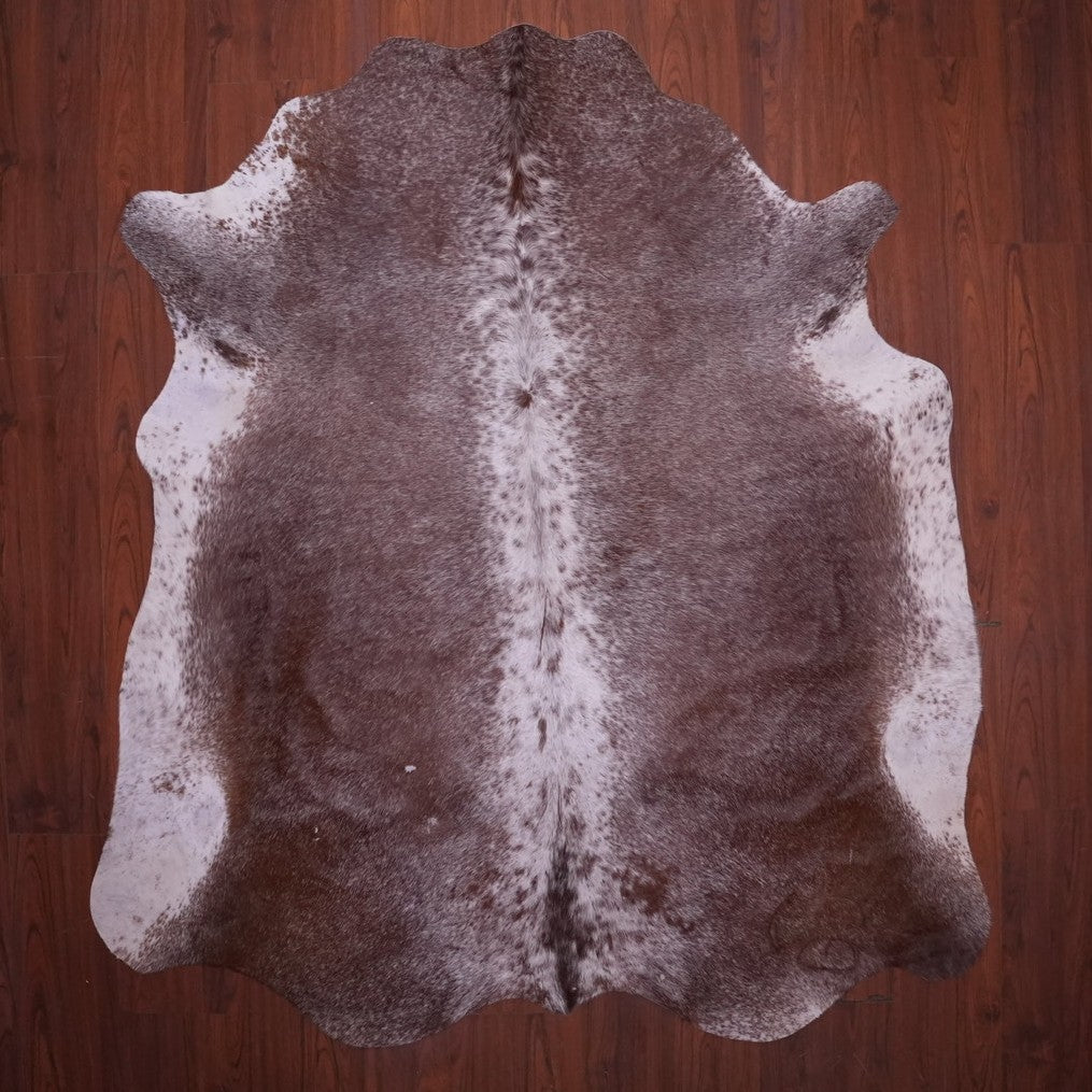 AS Grade Nguni Hide 657 (Brown/White) (L)