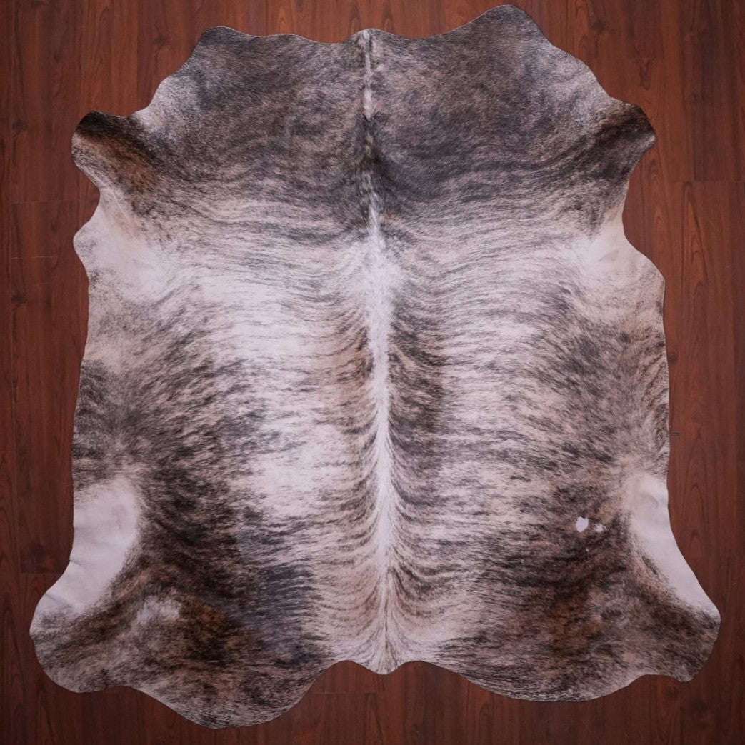 A Grade Nguni Hide 656 (Tricolor) (L)