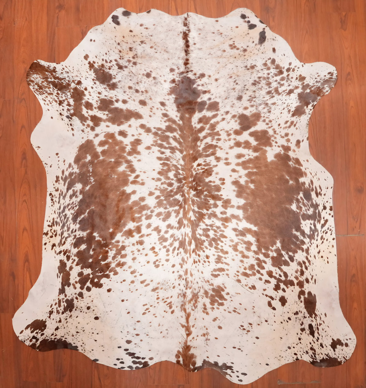 AS Grade Nguni Hide 710 (Brown/White) (M)