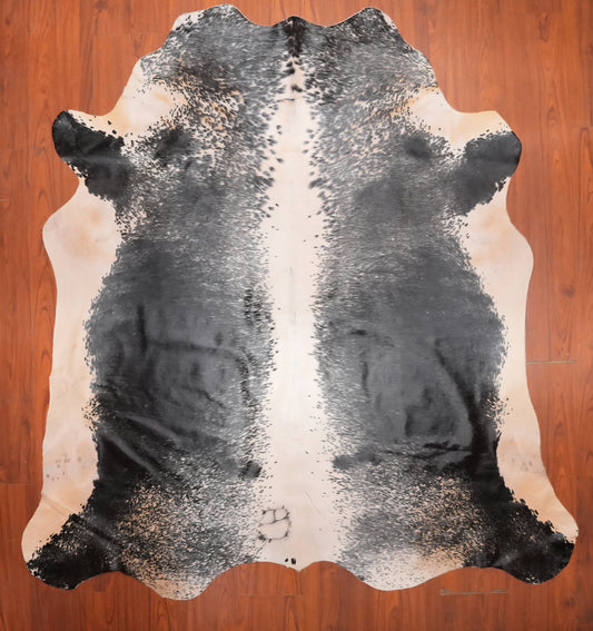 AS Grade Nguni Hide 683 (Black/White) (M)
