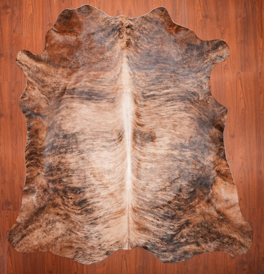 AA Grade Nguni Hide 696 (Brindle) (XL)