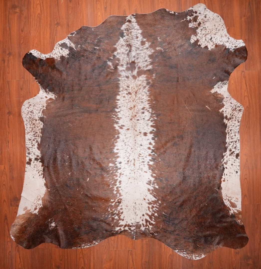AS Grade Nguni Hide 705 (Tricolor) (XL)