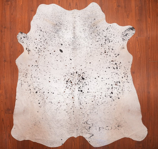 AS Grade Nguni Hide 717 (Tricolor) (XL)