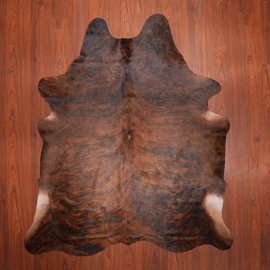 AA Grade Nguni Hide 726 (Brindle) (S)
