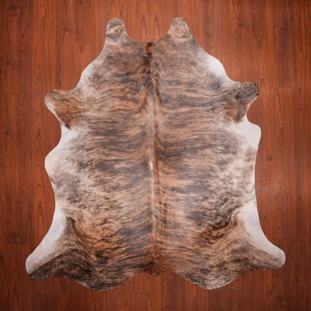 AA Grade Nguni Hide 730 (Brindle) (L)
