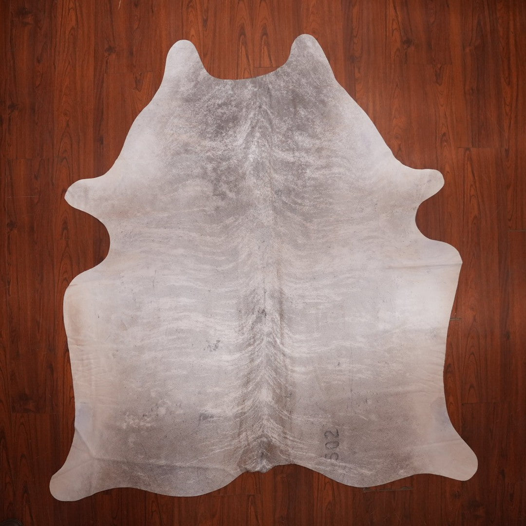 AA Grade Nguni Hide 733 (Grey) (L)