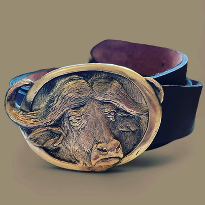Falconer Bronze Belt