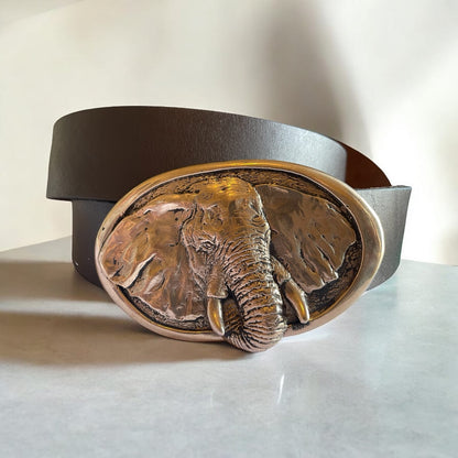 Falconer Bronze Belt