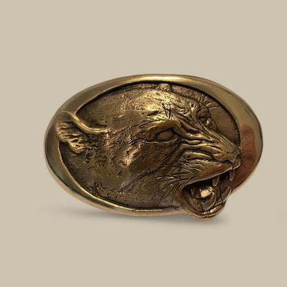 Falconer Bronze Belt